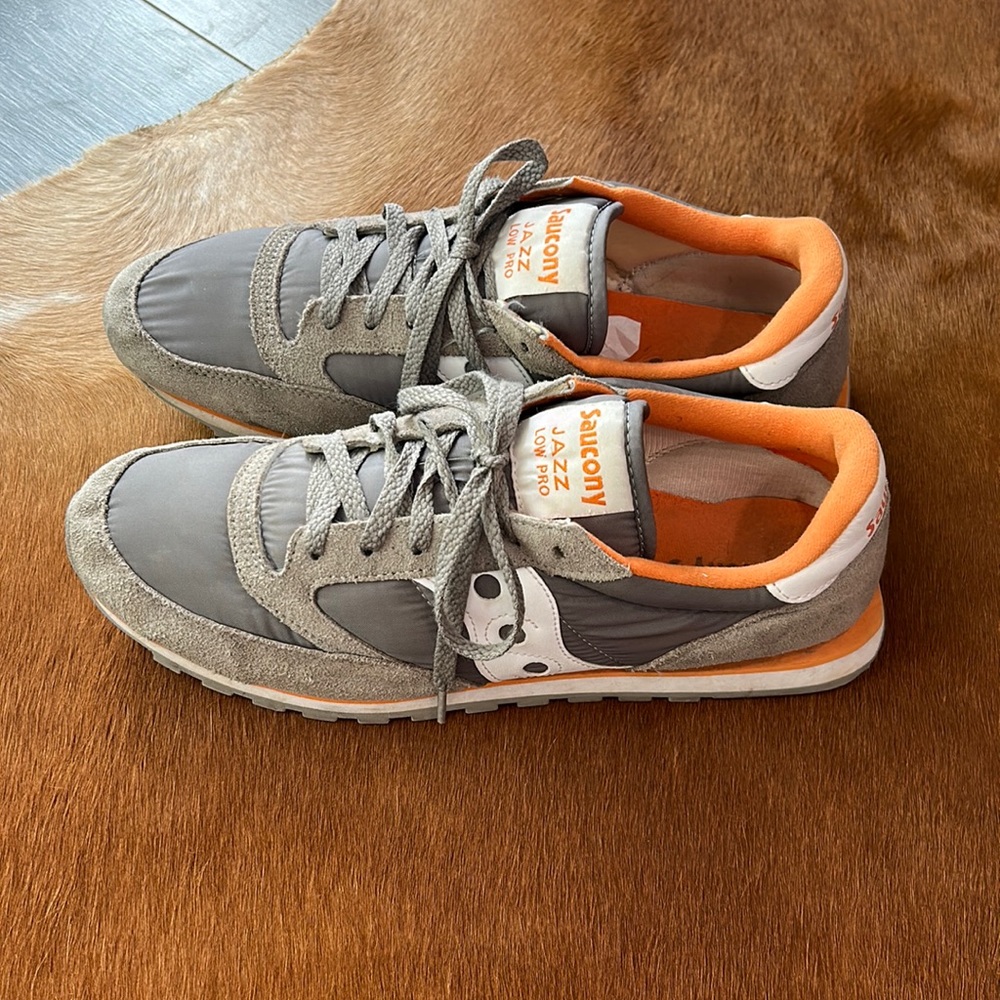Men’s Saucony Jazz Low Pro